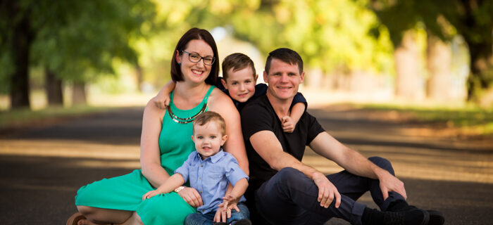 Tamworth NSW Family Photography