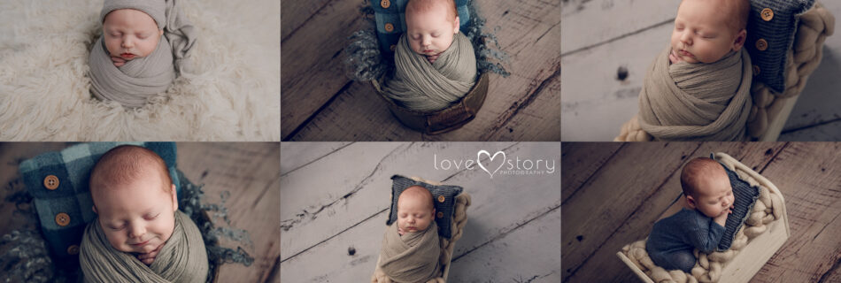 Tamworth Newborn Baby Photography Photo Shoot