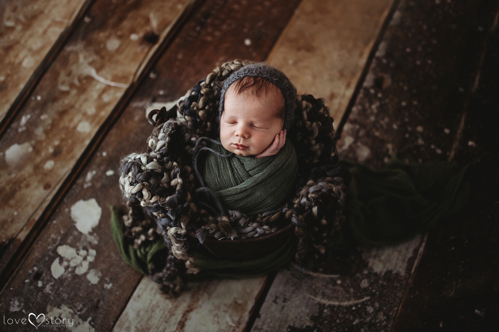 newborn photography tamworth