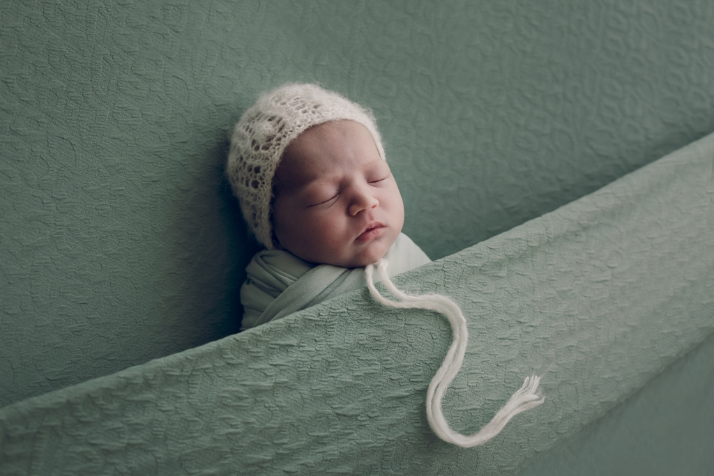 Newborn Baby Photography Studio Tamworth