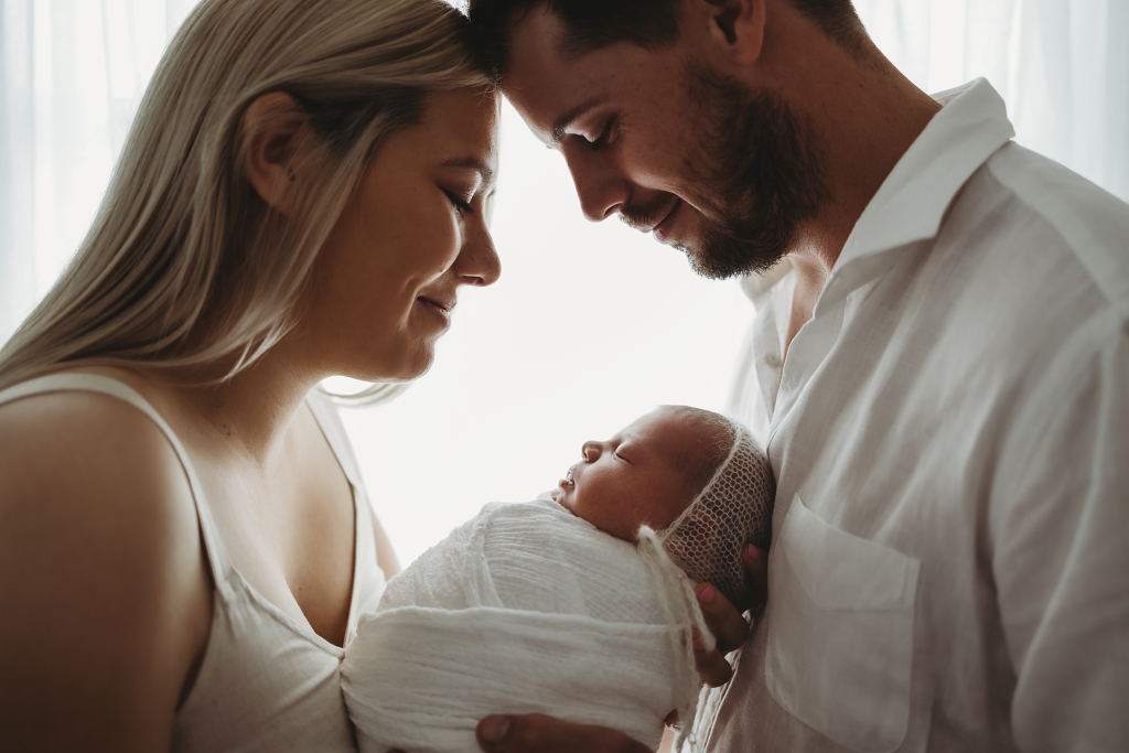 Newborn Baby Photography Studio Tamworth